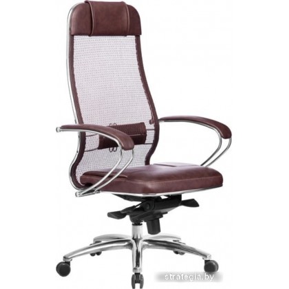 Кресло Metta Samurai SL-1.04 (темно-бордовый)