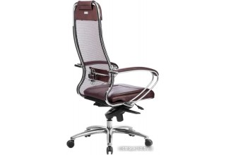 Кресло Metta Samurai SL-1.04 (темно-бордовый)