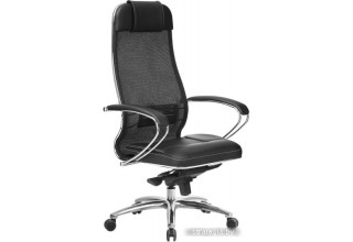 Кресло Metta Samurai SL-1.04 (черный плюс)