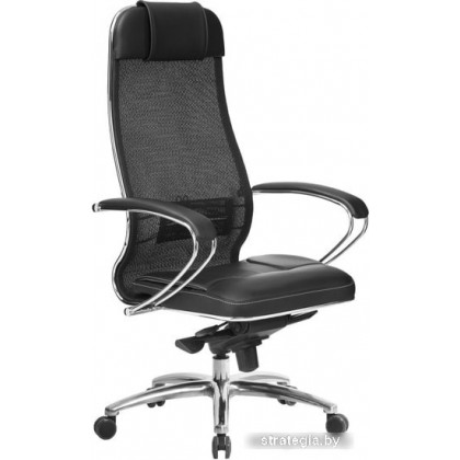 Кресло Metta Samurai SL-1.04 (черный плюс)