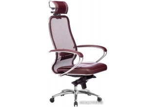 Кресло Metta Samurai SL-2.04 (темно-бордовый)