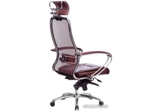 Кресло Metta Samurai SL-2.04 (темно-бордовый)