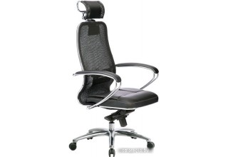 Кресло Metta Samurai SL-2.04 (черный плюс)