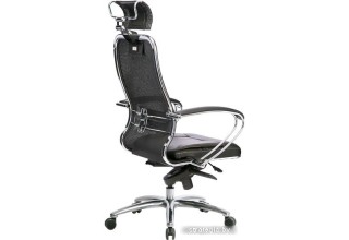 Кресло Metta Samurai SL-2.04 (черный плюс)