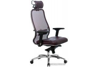 Кресло Metta Samurai SL-3.04 (темно-бордовый)