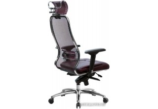 Кресло Metta Samurai SL-3.04 (темно-бордовый)