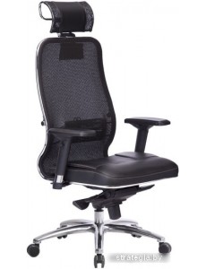 Кресло Metta Samurai SL-3.04 (черный плюс)