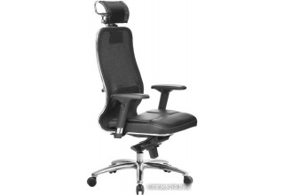 Кресло Metta Samurai SL-3.04 (черный плюс)