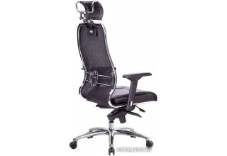 Кресло Metta Samurai SL-3.04 (черный плюс)