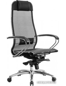 Кресло Metta Samurai T-1.04 (черный)