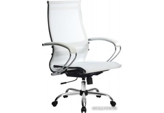 Кресло Metta SK-2-BK Комплект 9, Ch ов/сечен (пластиковые ролики, белый)