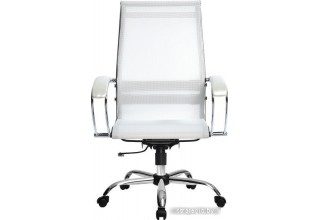 Кресло Metta SK-2-BK Комплект 9, Ch ов/сечен (пластиковые ролики, белый)