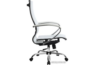 Кресло Metta SK-2-BK Комплект 9, Ch ов/сечен (пластиковые ролики, белый)