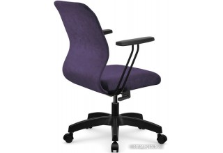 Кресло Metta SU-Mr-4 109/001 (сиреневый)
