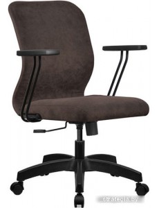 Кресло Metta SU-Mr-4 109/001 (темно-коричневый)