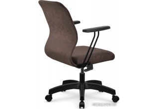 Кресло Metta SU-Mr-4 109/001 (темно-коричневый)