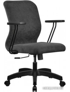 Кресло Metta SU-Mr-4 109/001 (темно-серый)