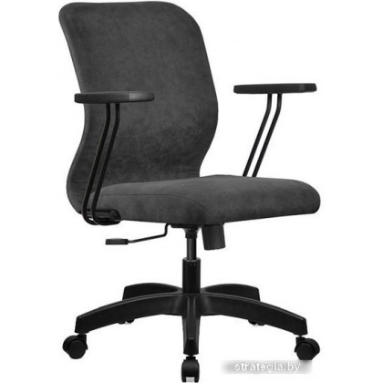Кресло Metta SU-Mr-4 109/001 (темно-серый)