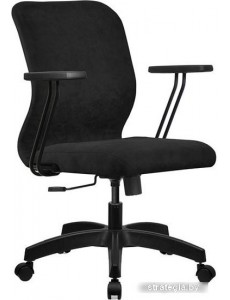 Кресло Metta SU-Mr-4 109/001 (черный)