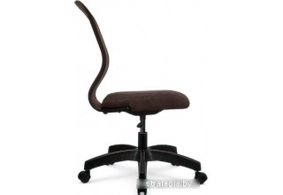 Кресло Metta Vivaldi SU-Mr-4 (подлокотники 000/основание 005/темно-коричневый велюр)