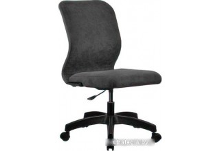 Metta Vivaldi SU-Mr-4 (подлокотники 000/основание 005/темно-серый велюр)