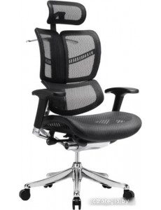 Кресло Ergostyle Fly T-01 HFYM01 (черный)