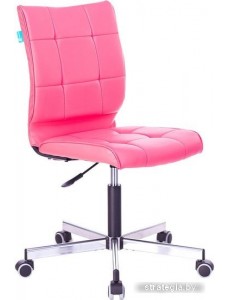 Кресло Бюрократ CH-330M (розовый)