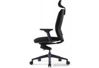 Bestuhl J2G120L (черная крестовина, черный)