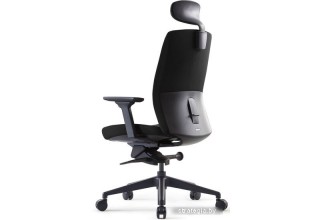 Bestuhl J2G120L (черная крестовина, черный)