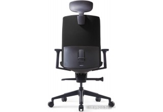 Bestuhl J2G120L (черная крестовина, черный)