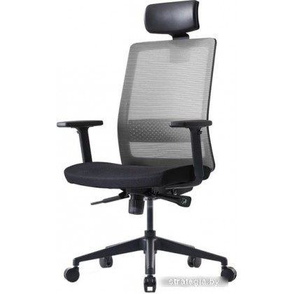 Bestuhl S30G110L (черная крестовина, черный)