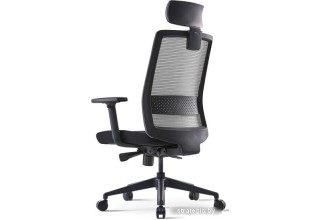 Bestuhl S30G110L (черная крестовина, черный)