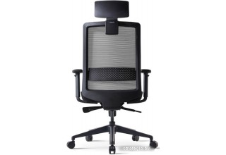 Bestuhl S30G110L (черная крестовина, черный)