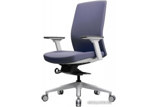 Bestuhl J2G120M (белая крестовина, серый)