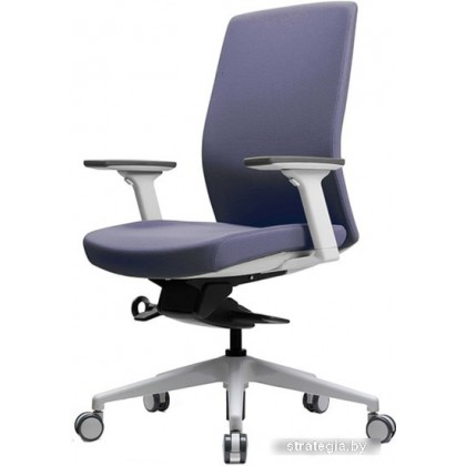 Bestuhl J2G120M (белая крестовина, серый)