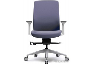 Bestuhl J2G120M (белая крестовина, серый)