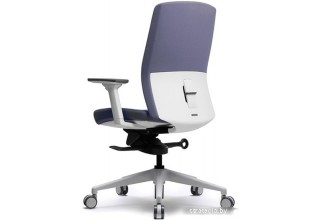 Bestuhl J2G120M (белая крестовина, серый)