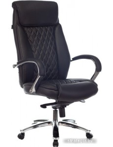 Кресло Бюрократ T-9924SL (черный)