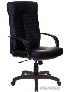 Кресло Бюрократ KB-10LITE (черный)