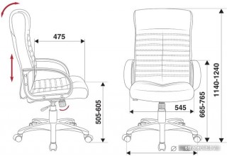 Бюрократ KB-10LITE (черный)