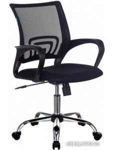 Кресло Бюрократ CH-695N/SL/BLACK (черный)