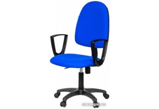 Бюрократ CH-1300N (синий)