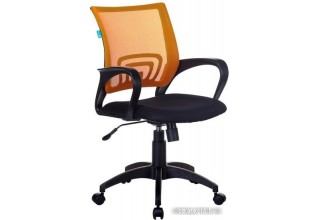 Бюрократ CH-695N/OR/TW-11 (черный/оранжевый)