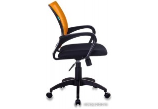 Бюрократ CH-695N/OR/TW-11 (черный/оранжевый)