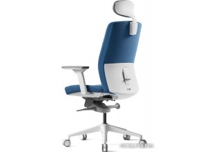 Bestuhl J2 White Pl с подголовником (голубой)