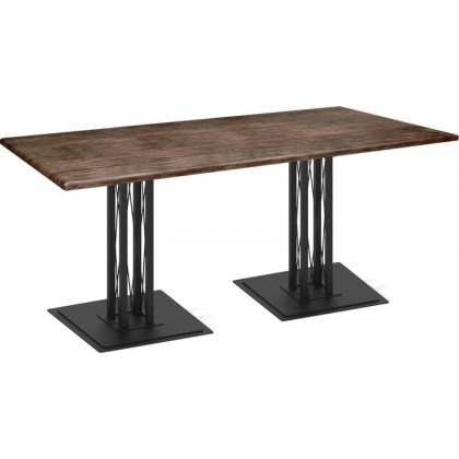 Sheffilton SHT-TU6-BS1/120/80 МДФ (черный муар/палисандр)