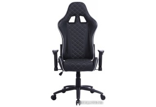 CACTUS CS-CHR-030BLS (черный/серебристый)