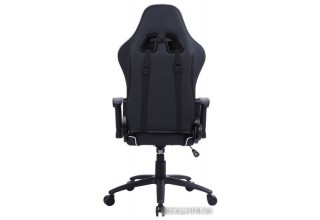 CACTUS CS-CHR-030BLS (черный/серебристый)