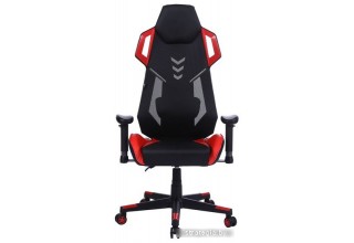 CACTUS CS-CHR-090BLR (черный/красный)