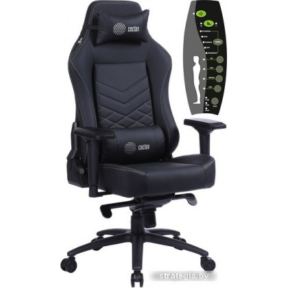 CACTUS CS-CHR-0112BL-M (черный)